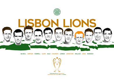 Lisbon Lions