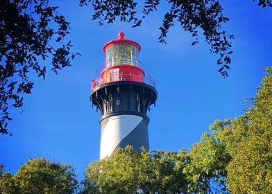 St Augustine Lighthouse