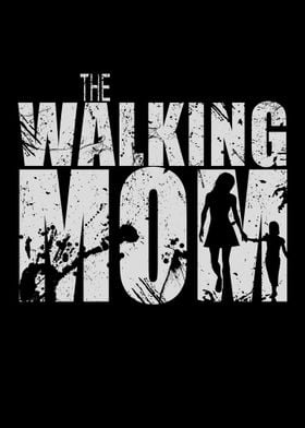 The Walking Mom