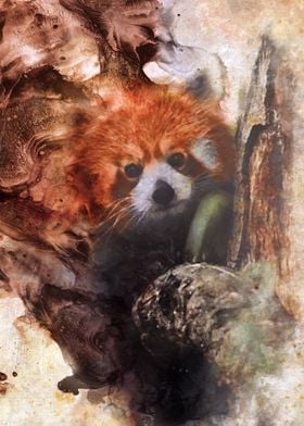 Red Panda Ink