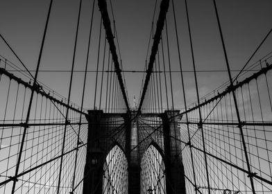 Simmetry Brooklyn Bridge