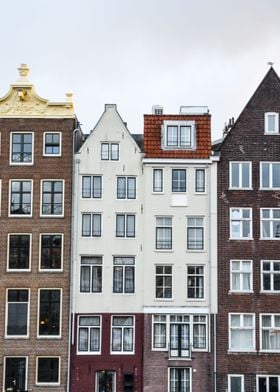 The Amsterdamest houses
