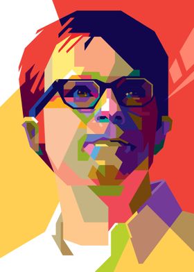 Rivers Cuomo in WPAP