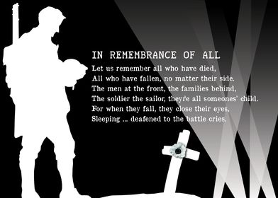 In Remembrance of All