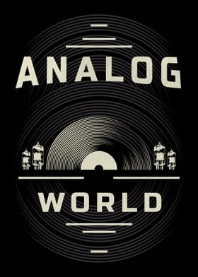 analog world 