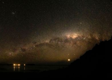 Milky Way South Island NZ