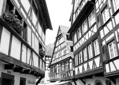 Strasbourg Facade