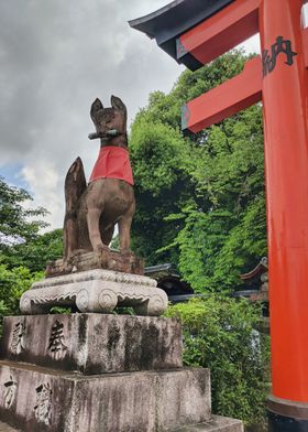 IInari Shrine