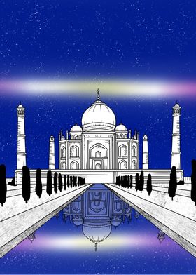 Taj Mahal