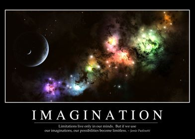 Imagination Motivational