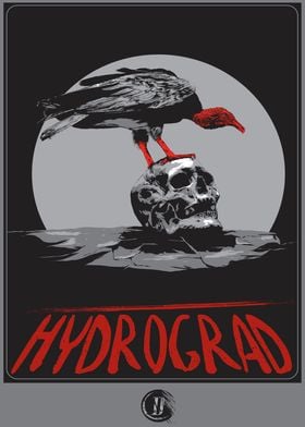 Poster Hidrograd Stonesour