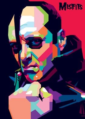 Jerry Only in WPAP        