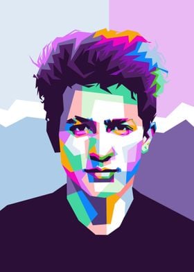 Charlie Puth in WPAP