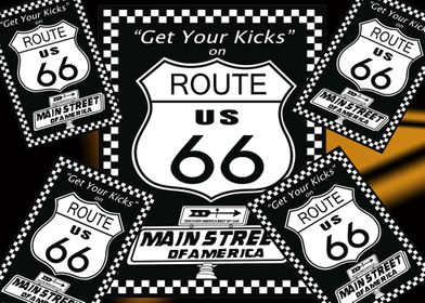 ROUTE 66 3