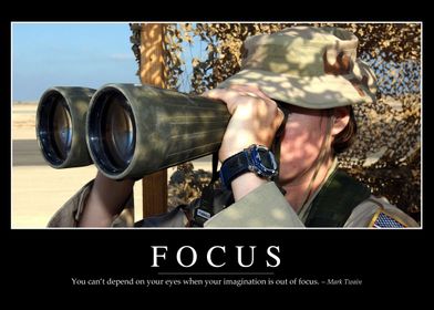 Focus Motivational