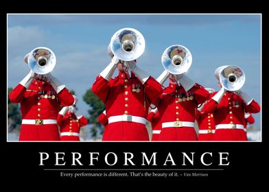 Performance Motivational