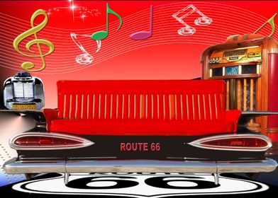 music route 1