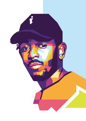 KENDRICK LAMAR