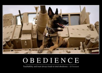 Obedience Motivational
