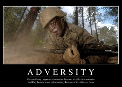 Adversity Motivational