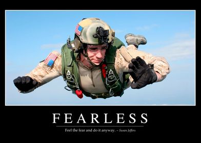 Fearless Motivational