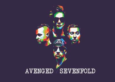 Avenged Sevenfold on WPAP