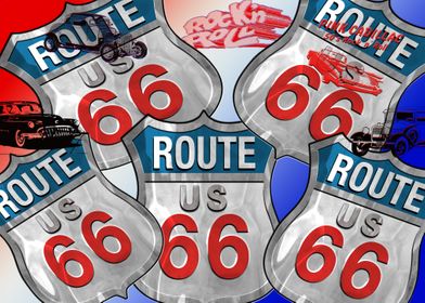 ROUTE 66 4