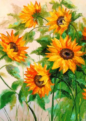 Sunflowers