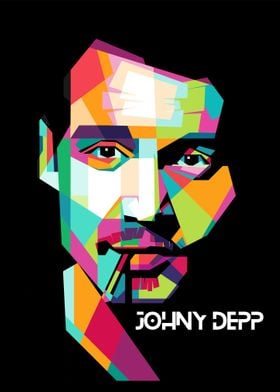 Johny Depp