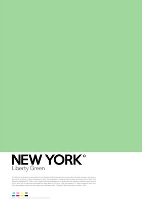 NEW YORK Liberty Green
