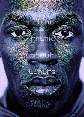 Usain Bolt No limits