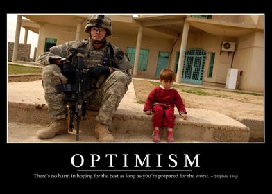 Optimism Motivational