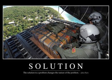 Solution Motivational