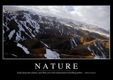 Nature Motivational