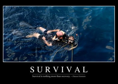 Survival Motivational