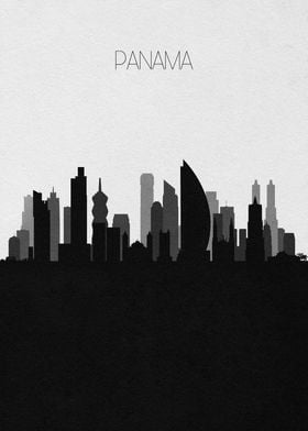 Panama Skyline