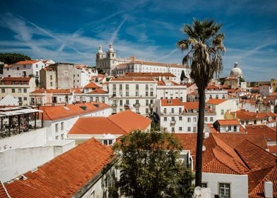 Alfama Lisbon