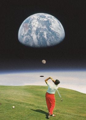 Galactic Golf