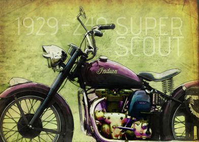 1949 249 Super Scout
