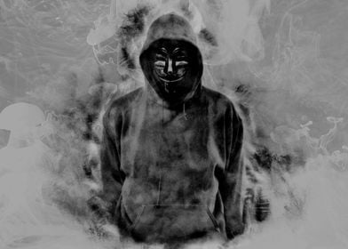 Anonymous Smoke
