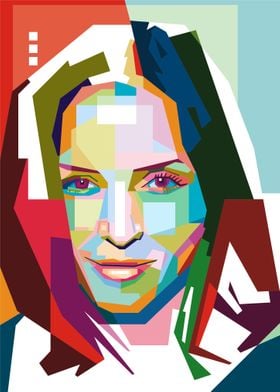 WPAP Andrea Corrs