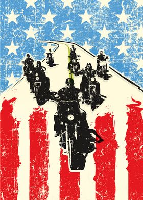 Sons of Anarchy art print