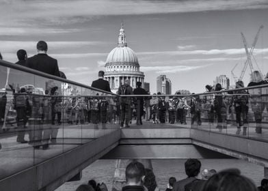 Millennium Bridge London