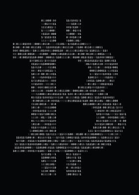 Bitcoin Binary Black