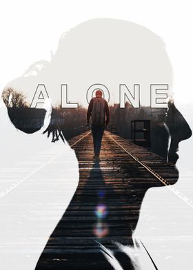 ALONE