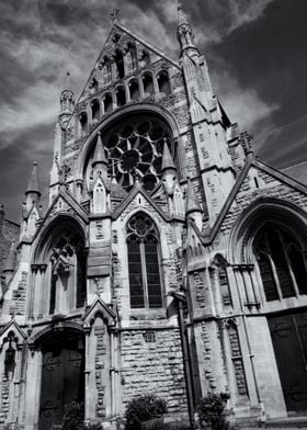 Gothic Church in Chelsea