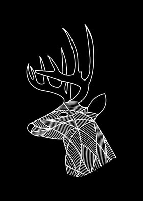 Deer Head