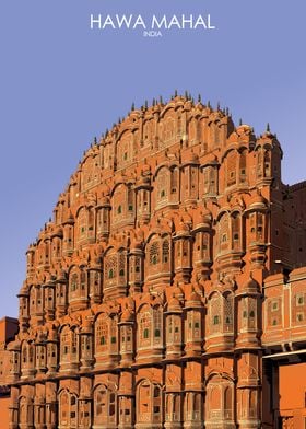 Hawa Mahal in India