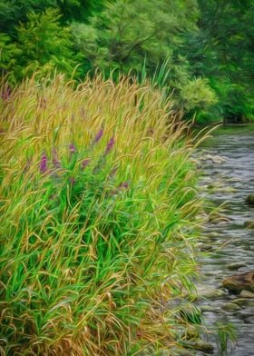 Riverside Flowers