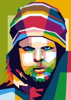 Musik Style WPAP